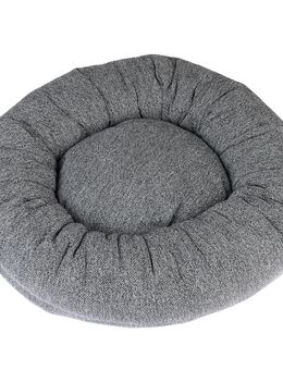 Modern Living Kuschelbett Philadelphia - ca. Ø 65 x H 22 cm