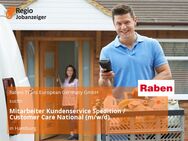 Mitarbeiter Kundenservice Spedition / Customer Care National (m/w/d) - Hamburg