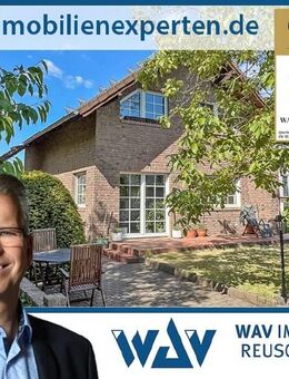URFELD: Freistehendes Haus in Rheinnähe und Ruhiglage - Wesseling