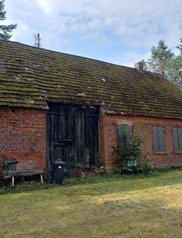Alte Häuslerei sucht Handwerker oder Individualisten - Dömitz