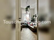 [TAUSCHWOHNUNG] 2ZKB Altbauwohnung in Bestlage - Frankfurt (Main)