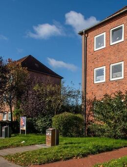 Demnächst frei! Schöne 2-Zimmer-Wohnung in Kiel - Kiel