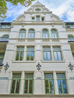 Hochwertig modernisierte Komfortwohnungen - Hamburg