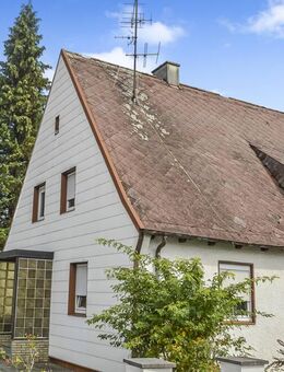 Aus Alt mach Neu! Doppelhaushälfte wartet auf frischen Glanz. Ideal für Handwerker u. junge Familien - Augsburg