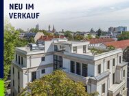 Unmittelbar an der Karli - Baugrundstück in 2. Reihe in der Südvorstadt - Leipzig