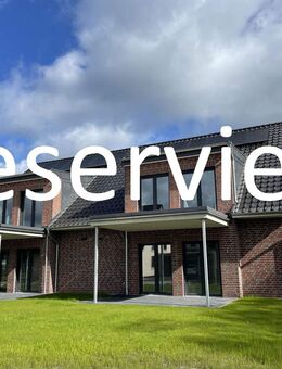 EG-Wohnung -NEUBAU- - Ganderkesee