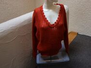 #Pullover m. Mohair, Gr. 38, #terracotta, #Le Comte, #Designermode - Pfaffenhofen (Ilm)