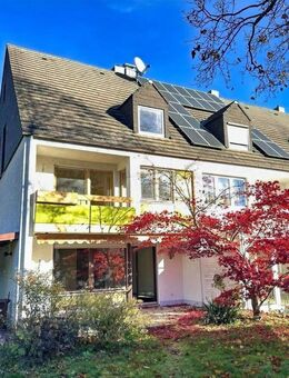 Reiheneckhaus mit Erbbaurecht - Augsburg