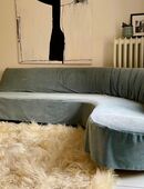 Original MidCentury Nierensofa in 22763