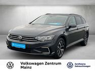 VW Passat Variant, 1.4 TSI GTE, Jahr 2020 - Mainz