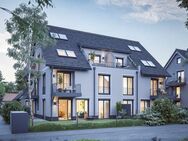 IM BAU | Traumhafte Dachgeschosswohnung mit Hobbyraum im Speichergeschoss, Terrasse und Balkon - München
