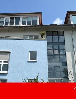 Sonnige Dachgeschosswohnung - Leipzig