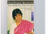Das Mädchen das ich war,Taslima Nasrin,Rowohlt Verlag,2000 - Linnich