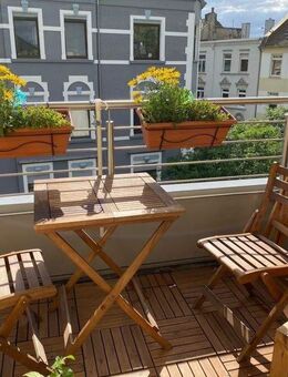 Balkonwohnung zentral in Bochum - Bochum