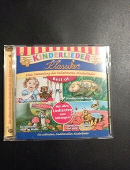 Kinderlieder Klassiker Best Of von Various Artists - Essen