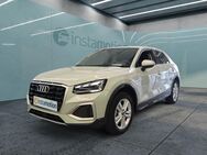 Audi Q2, 35TFSI, Jahr 2023 - München