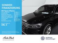 VW Tiguan, 2.0 TDI Allspace UNITED, Jahr 2021 - Bad Homburg (Höhe)
