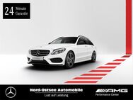 Mercedes C 200, T AMG Night, Jahr 2017 - Heide