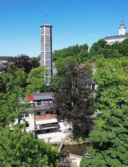 Siegburg-City: Vermietete Dachgeschosswohnung - Toplage am Mühlengraben - Siegburg