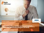 Personalsachbearbeiter (Lohn und Gehalt) / Lohn- und Gehaltsbuchhalter (m/w/d) - Weiler-Simmerberg