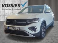 VW T-Cross, 1.0 l TSI Style OPF n, Jahr 2022 - Schweinfurt