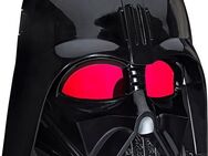 Star Wars Darth Vader Elektronische Maske mit Stimmverzerrer - Birkenfeld (Baden-Württemberg)