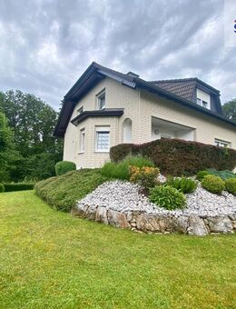 Ruhige Lage, großer Garten - das perfekte Eigenheim für die ganze Familie in Attendorn-Windhausen - Attendorn (Hansestadt)