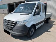 Mercedes-Benz Sprinter Pritsche 315 CDI Lang L3 7-Sitzer TEMPO - Willmering