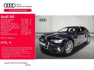 Audi A6, Av 45 TFSI °, Jahr 2024 - Kassel