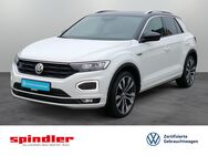 VW T-Roc, 2.0 TSI sport, Jahr 2019 - Kreuzwertheim