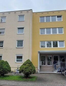 1 Zi.- ETW 3. OG, Amperstr. 5, 93049 Regensburg, Rohbauzustand nach Brand - Regensburg