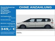 VW Multivan, 2.0 TDI Basis lang links rechts, Jahr 2024 - Essen