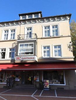 == Außergewöhnliches Projekt - Historisches Wohn- & Geschäftshaus am Lagenser Marktplatz == - Lage (Nordrhein-Westfalen)