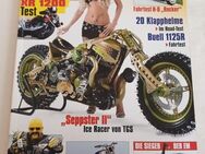 Harley - Davidson Dream Machines 3/08 2008 Zeitschrift Magazin - Essen