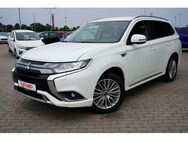 Mitsubishi Outlander 2.4 PHEV 4WD Navi Standheizung AHK - Sandersdorf Brehna