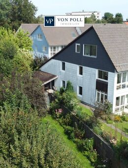 Charmantes Raumwunder mit Potenzial in idyllischer Ortsrandlage am plätschernden Bach - Altötting