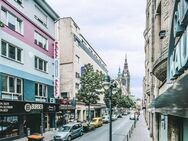 Apartment im Herzen der Stadt - einfach einziehen! - Wuppertal