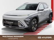 Hyundai Kona, 1.6 SX2 HEV PRIME, Jahr 2022 - Eckernförde