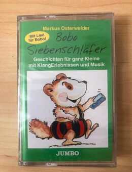 Bobo Siebenschläfer -NEU- Kassette - Bremen