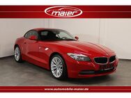 BMW Z4 sDrive 23i-Xenon-Navi-Hifi-Tempo-SHZ-PDC- - Bebra