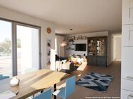 3,5-Zimmer-Penthouse-Wohnung in Emskirchen! - Emskirchen