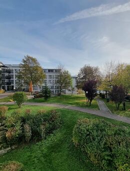 Crailsheim - Wolfgangstift 2-Zimmer-Seniorenwohnung zum Kauf - Crailsheim