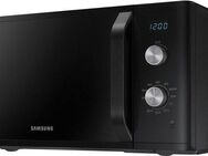 Samsung Mikrowelle MG23K3614AK/EG, Grill, Mikrowelle, 23 l