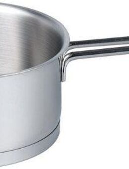 Elo Kasserolle Galant, Edelstahl 18/10, integriertes Öl- Dosier-System, Induktion, Ø 16 cm