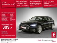 Audi A6, Avant design 45 TDI qu 19, Jahr 2020 - Stuttgart
