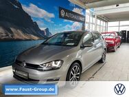 VW Golf Variant, Golf VII Highline, Jahr 2017 - Wittenberg (Lutherstadt)