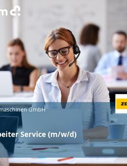 Sachbearbeiter Service (m/w/d) - Straubing