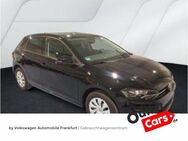 VW Polo, 1.0 TSI Comfortline FrontAssist AW13LZ, Jahr 2021 - Frankfurt (Main)