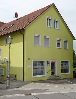 ACHTUNG PROVISIONSFREI!!! 2 Gewerbeeinheiten und eine Ferienwohnung samt Stellplätzen in Grafenau zu verkaufen!!! - Grafenau (Bayern)