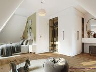 Neubau-Trudering: Sonnige 3-Zi.-Terrassenwohnung + Studio - München
